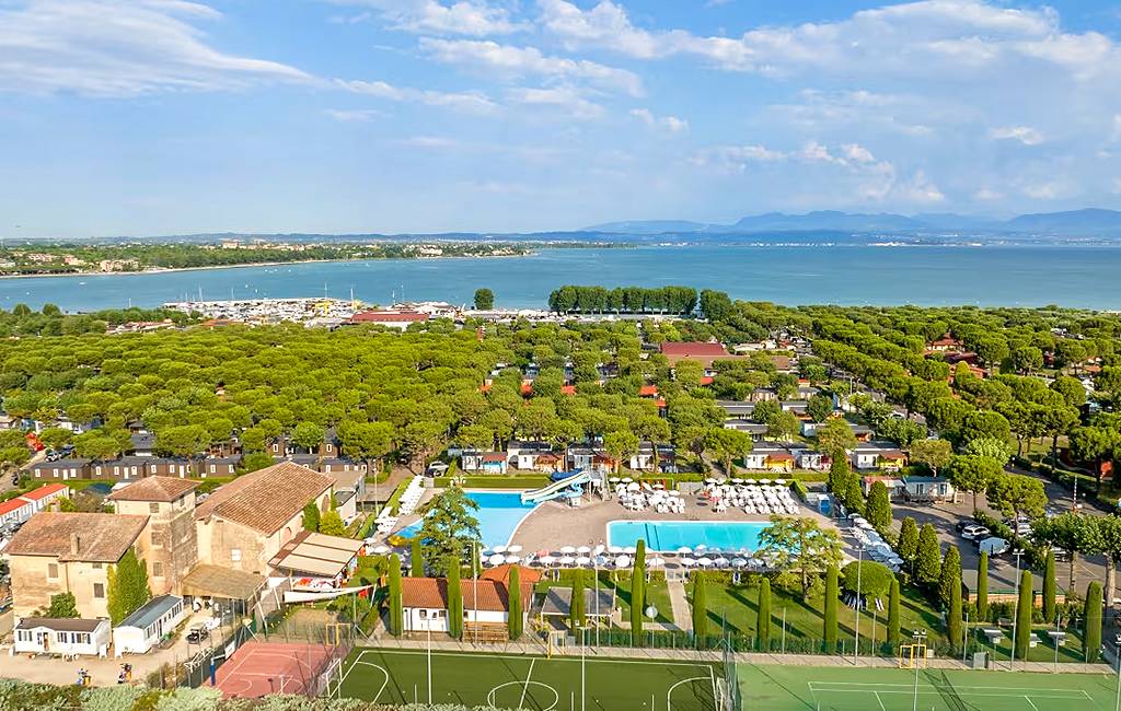 Mobile Homes on Lake Garda: here are the benefits