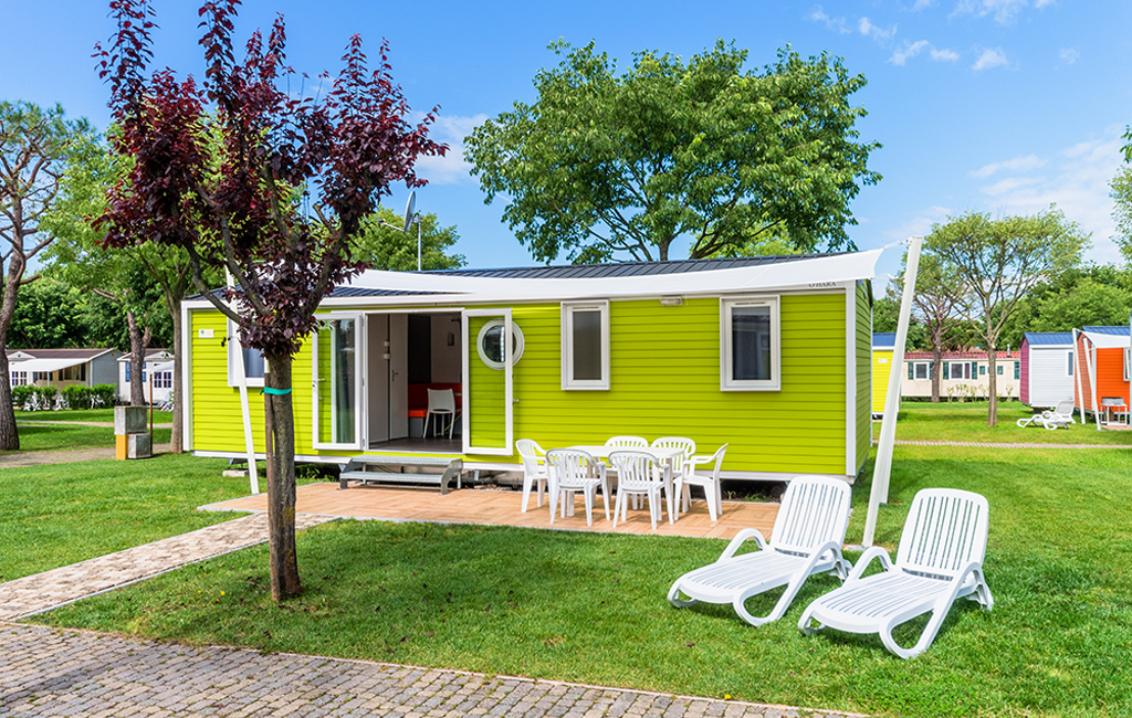 Mobile home Peschiera del Garda