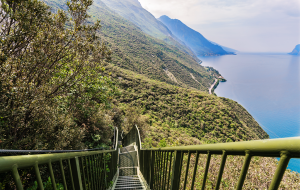 Busatte Tempesta on Lake Garda