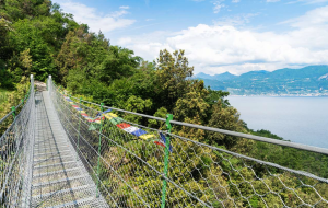 Ponte Tibetano