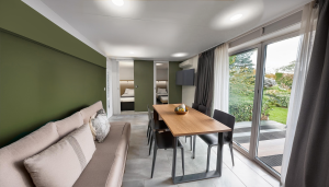 Villa Gardenia living