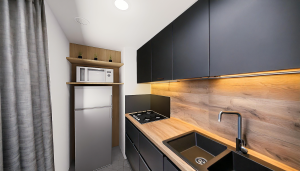 Villa Gardenia kitchen