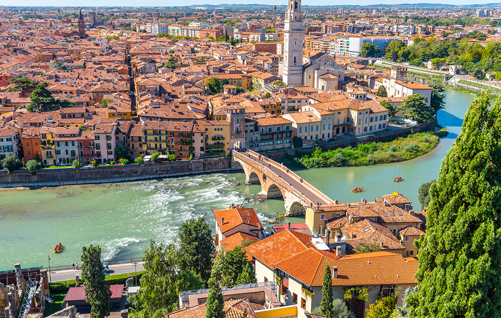 Geheimes Verona: entdecke die 12 verborgenen Schätze der Stadt der Liebe