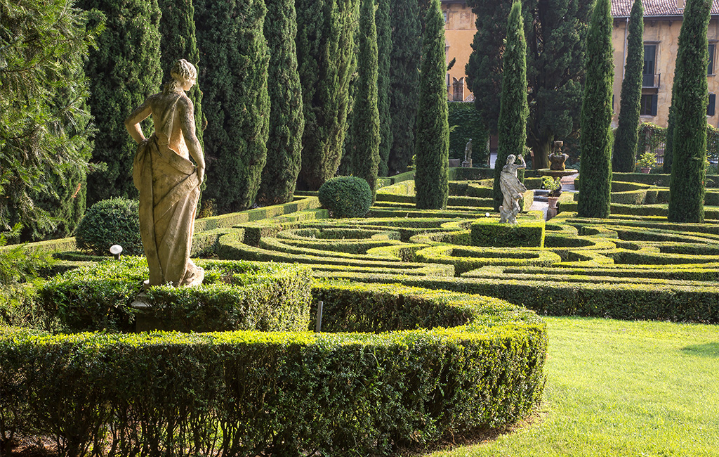 Giardino Giusti