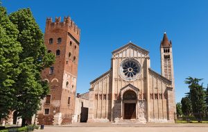Basilica di San Zeno