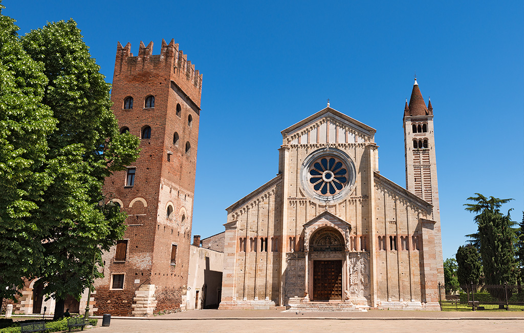 Basilica di San Zeno