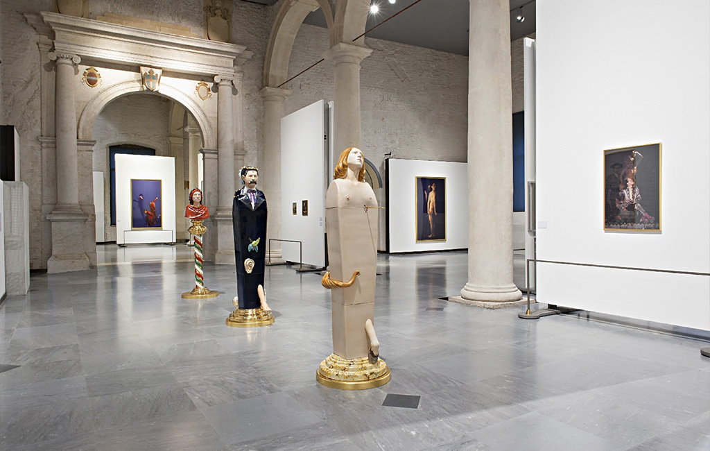 Galleria d'arte moderna Achille Forti
