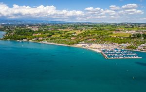 Spiaggie Peschiera del Garda