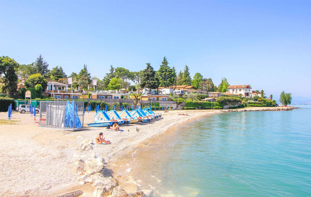 Spiaggia Bergamini