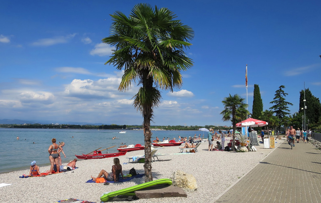 Spiaggia Cappuccini