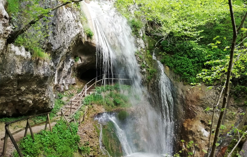 Parco delle Cascate di Molina
