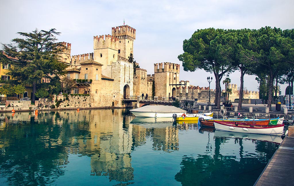 Boat tour on Lake Garda: discover our territory