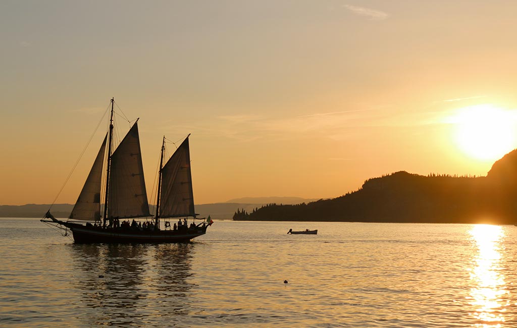 Sunset tour