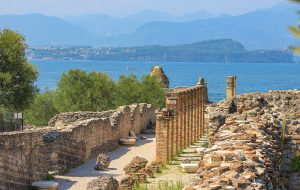 Monumento Lago di Garda