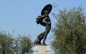 Monumento ai Caduti di tutte le Guerre