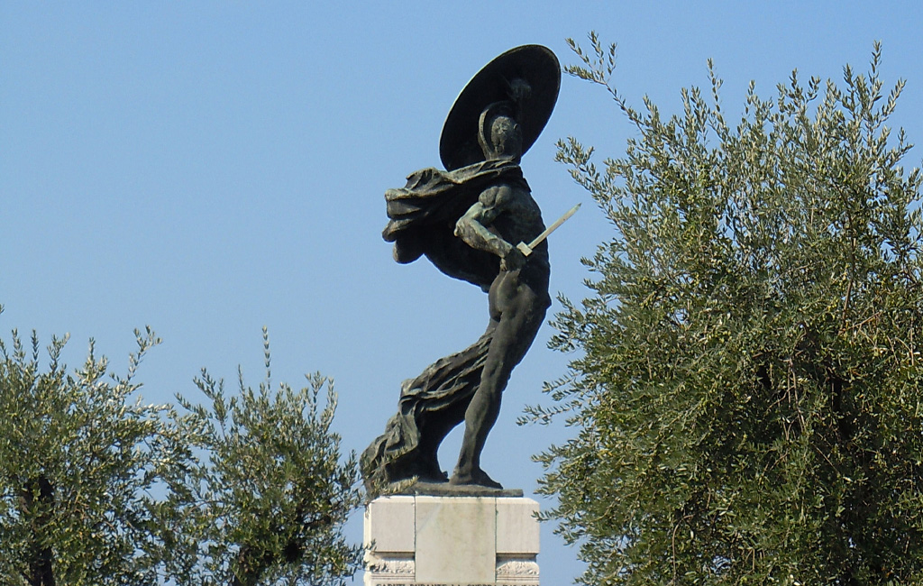 Monumento ai Caduti di tutte le Guerre 