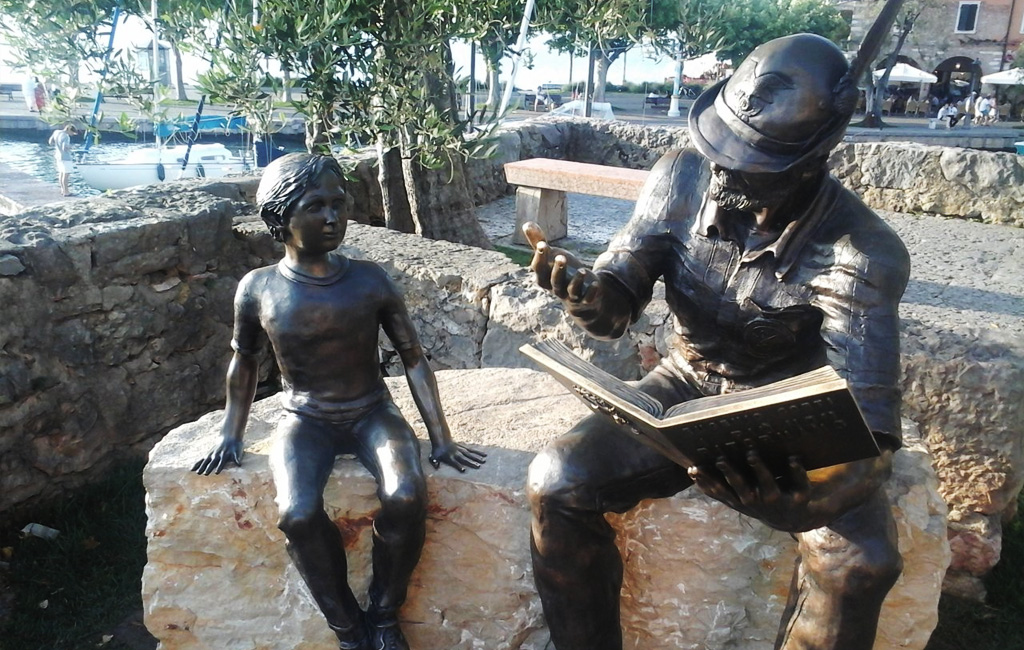 Monumento all’Alpino 