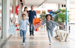 centri commerciali nelle vicinanze del Lago di Garda