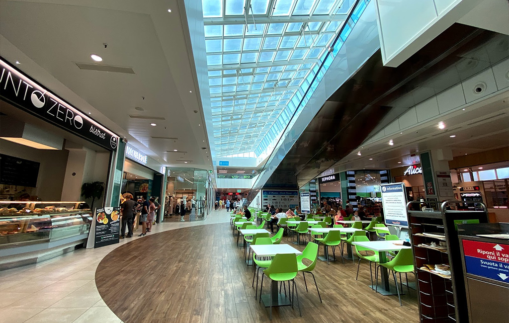 Grand’Affi Shopping Center