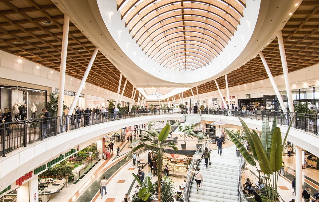 Il Leone Shopping Center