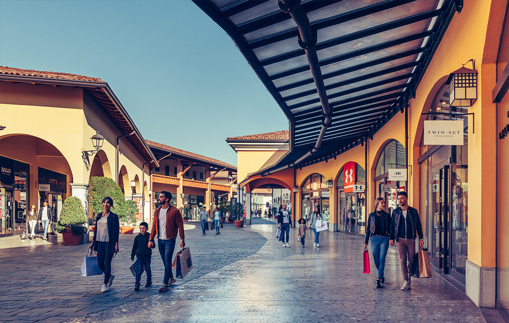 Franciacorta Outlet Village