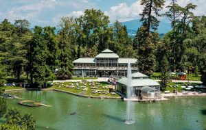 . Parco Termale del Garda – Villa dei Cedri