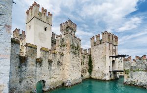 Sirmione Castle
