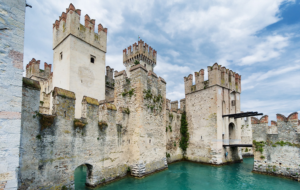 Sirmione Castle