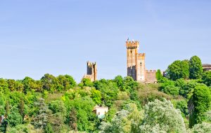 Valeggio sul Mincio & Borghetto