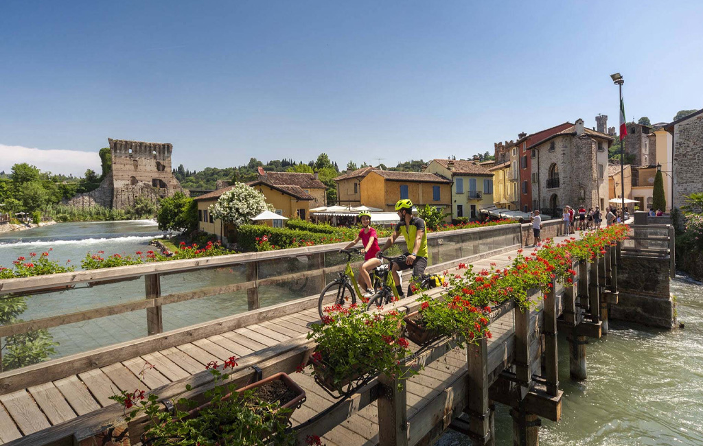 Una vacanza in bicicletta a misura di famiglia 