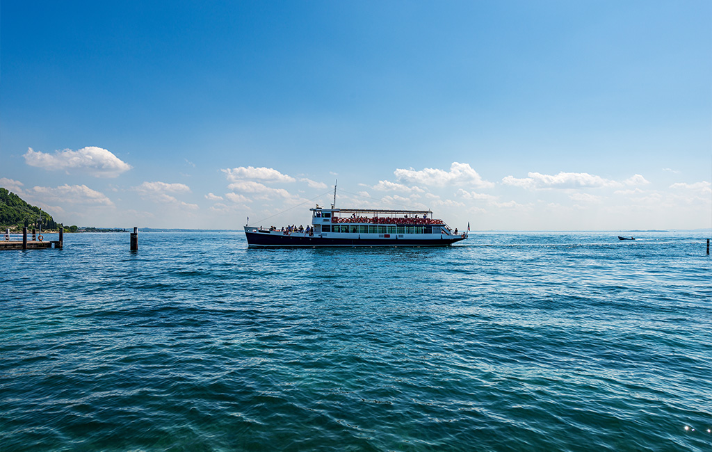 Mini Cruises on Lake Garda