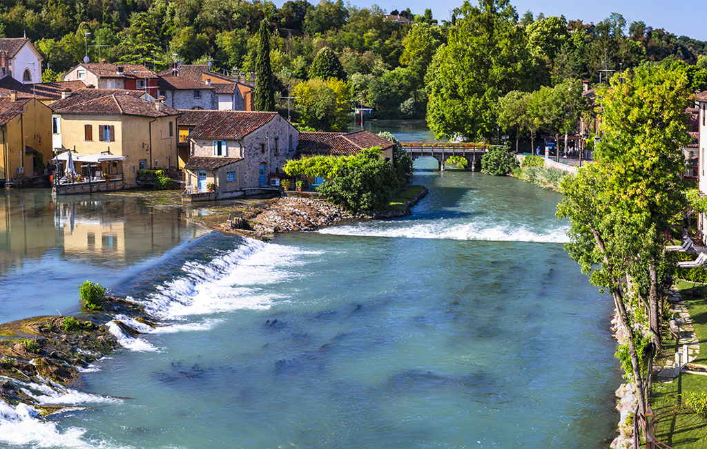 fiume mincio