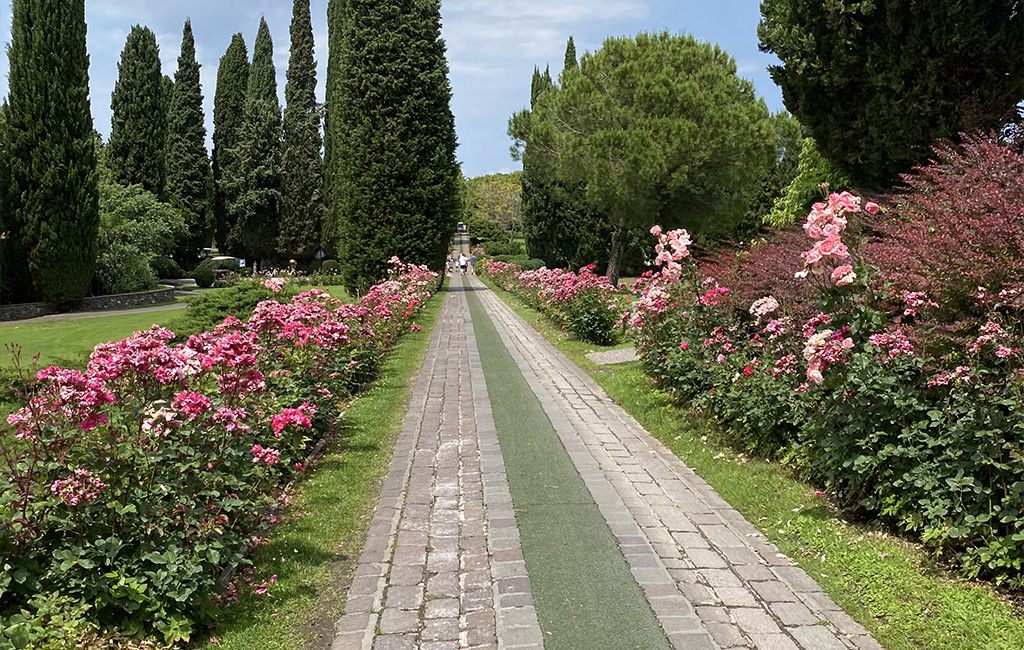 parco giardini sigurtà
