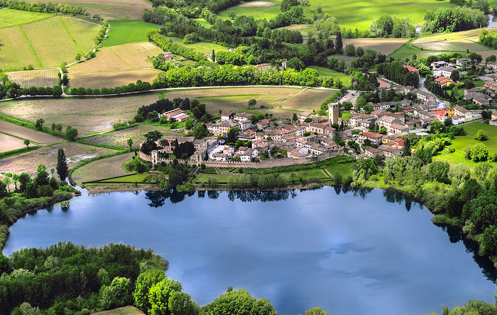 castellaro lagusello