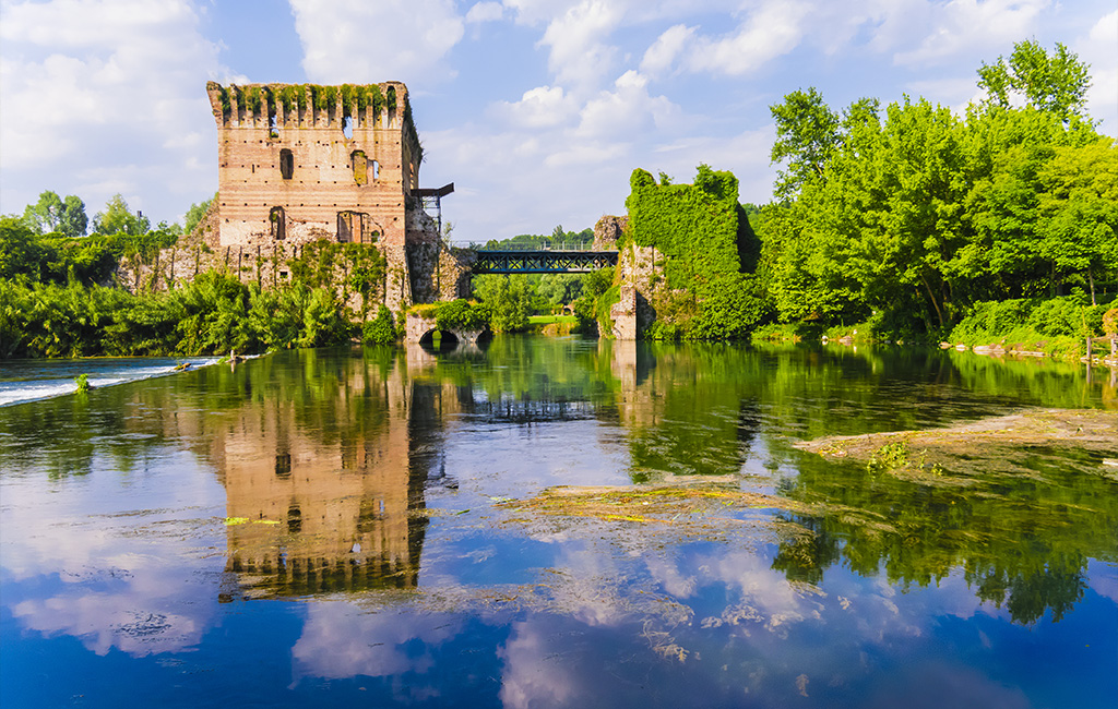 Borghetto sul Mincio