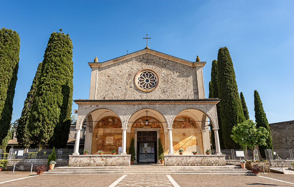 Santuario della Madonna del Frassino