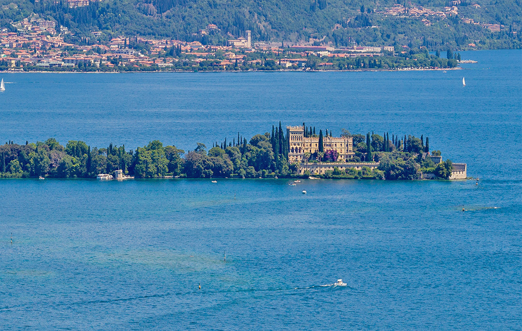 Isola del Garda bezoeken met kinderen: praktische gids vanuit Peschiera