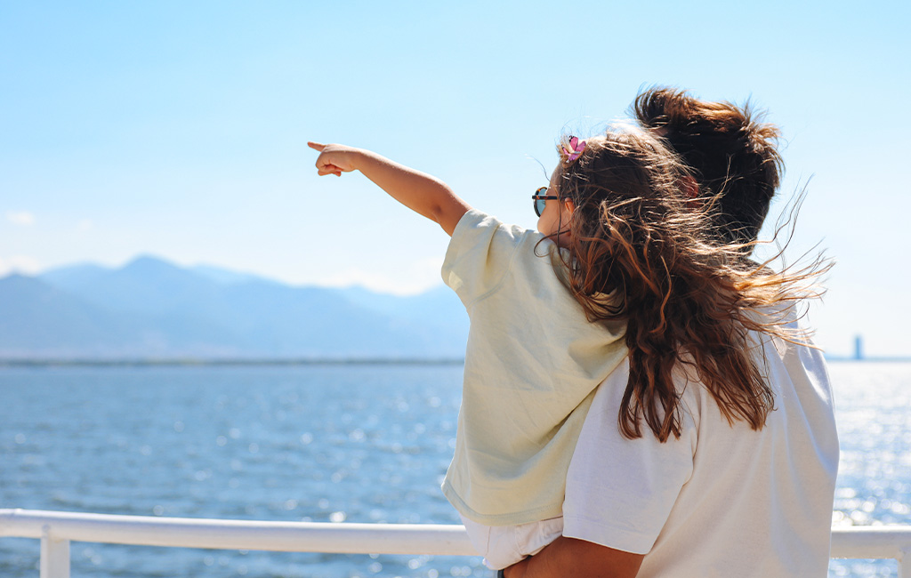 Lago di Garda con i bambini