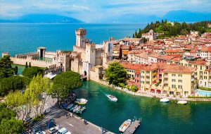 Sirmione Castle