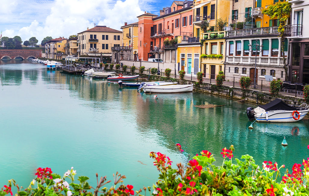 Peschiera del Garda